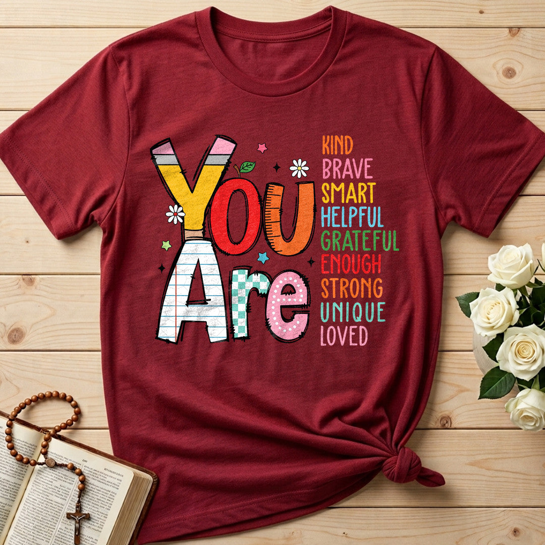 You Are 03