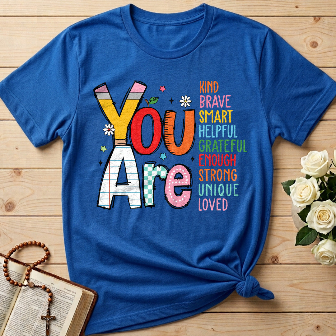 You Are 03