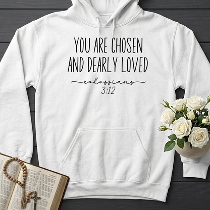 You Are Chosen And Dearly Loved Colossians 3.12 01