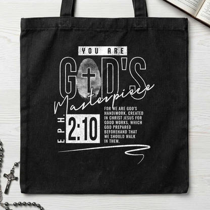 You Are God's Masterpiece Eph. 2.10 01