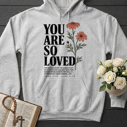 You Are So Loved John 3.16 02
