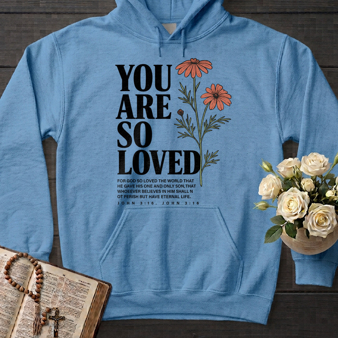 You Are So Loved John 3.16 02