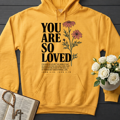 You Are So Loved John 3.16 02