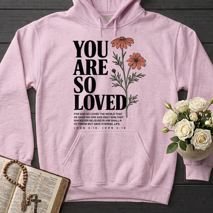 You Are So Loved John 3.16 02