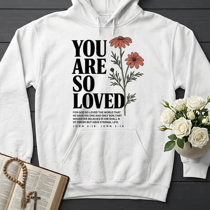 You Are So Loved John 3.16 02