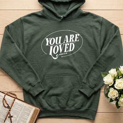 You Are So Loved John 3.16 03