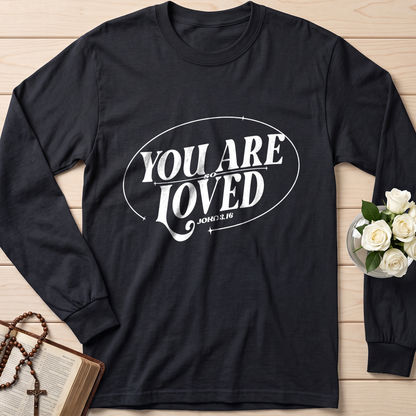 You Are So Loved John 3.16 03