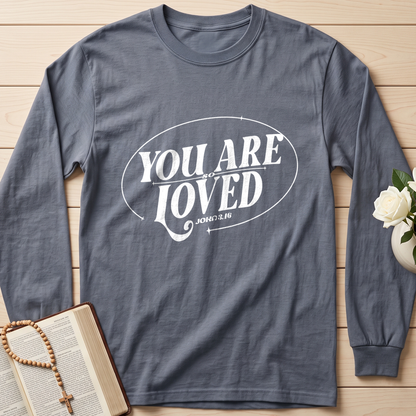 You Are So Loved John 3.16 03