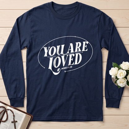 You Are So Loved John 3.16 03