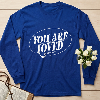 You Are So Loved John 3.16 03