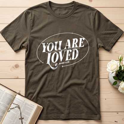 You Are So Loved John 3.16 03