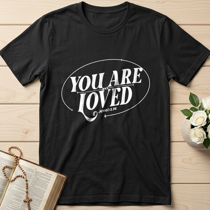 You Are So Loved John 3.16 03