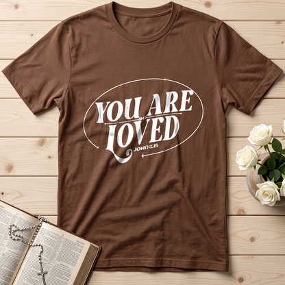You Are So Loved John 3.16 03