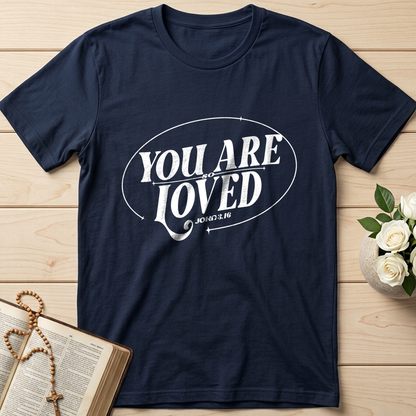 You Are So Loved John 3.16 03