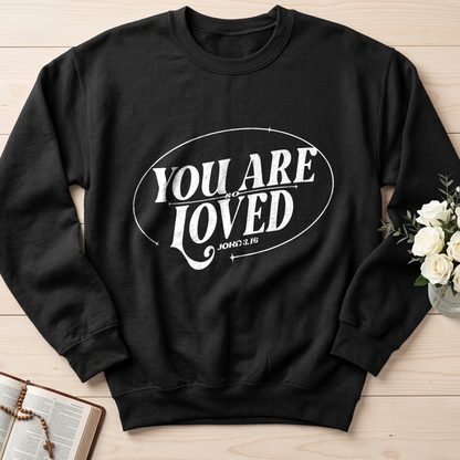 You Are So Loved John 3.16 03