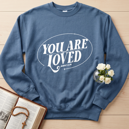 You Are So Loved John 3.16 03