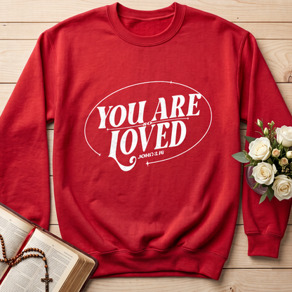 You Are So Loved John 3.16 03