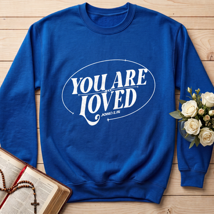 You Are So Loved John 3.16 03