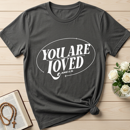 You Are So Loved John 3.16 03