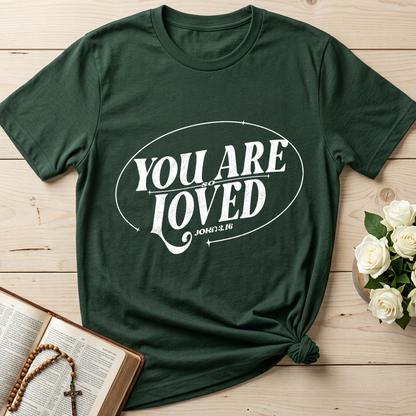 You Are So Loved John 3.16 03