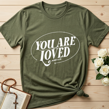 You Are So Loved John 3.16 03