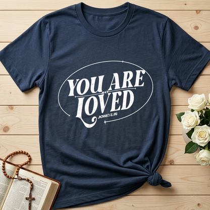 You Are So Loved John 3.16 03
