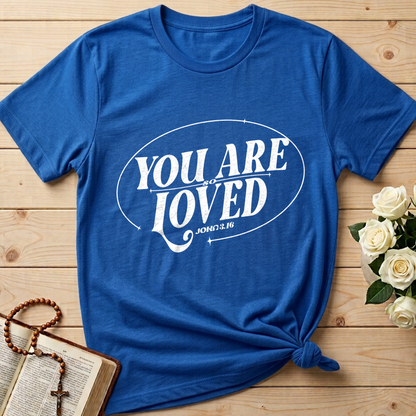 You Are So Loved John 3.16 03