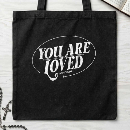 You Are So Loved John 3.16 03