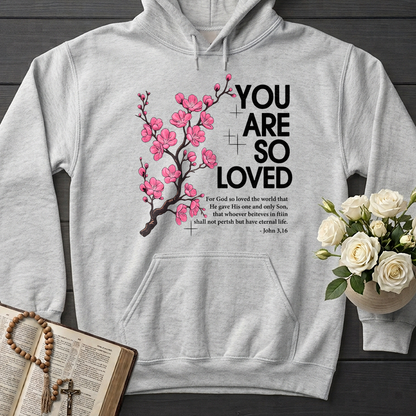You Are So Loved Jonh 3.16 01
