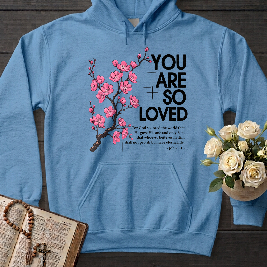 You Are So Loved Jonh 3.16 01