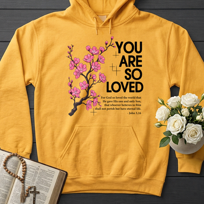You Are So Loved Jonh 3.16 01