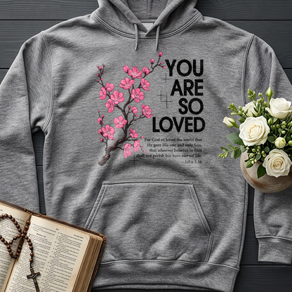 You Are So Loved Jonh 3.16 01