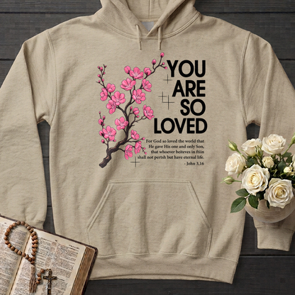 You Are So Loved Jonh 3.16 01