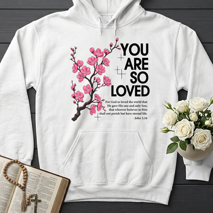 You Are So Loved Jonh 3.16 01