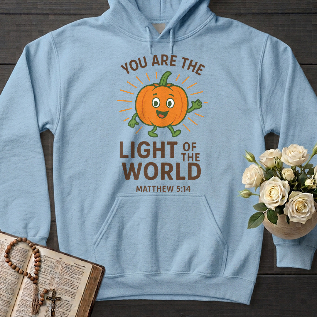 You Are The Light Of The World Matthew 5.14 01