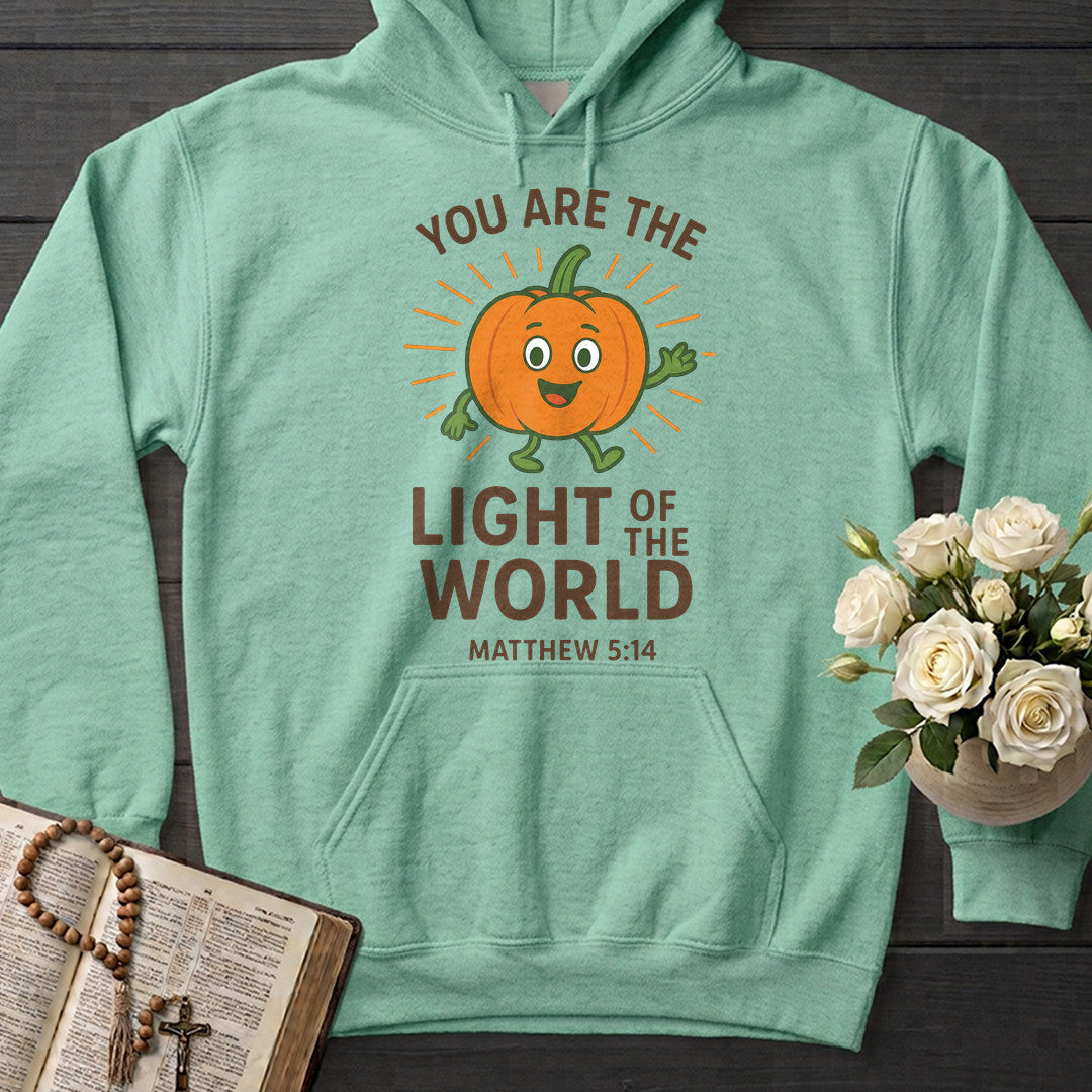 You Are The Light Of The World Matthew 5.14 01