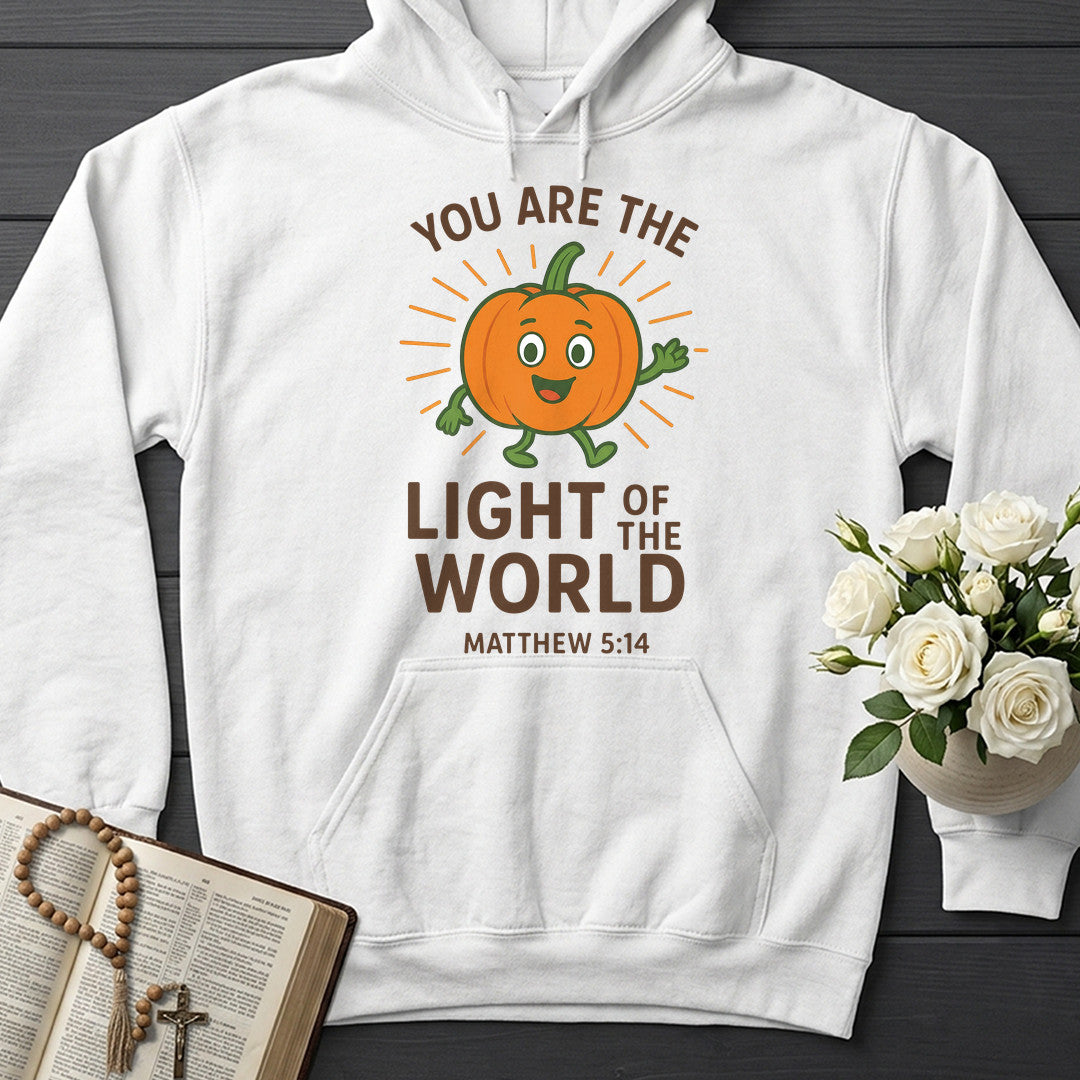You Are The Light Of The World Matthew 5.14 01