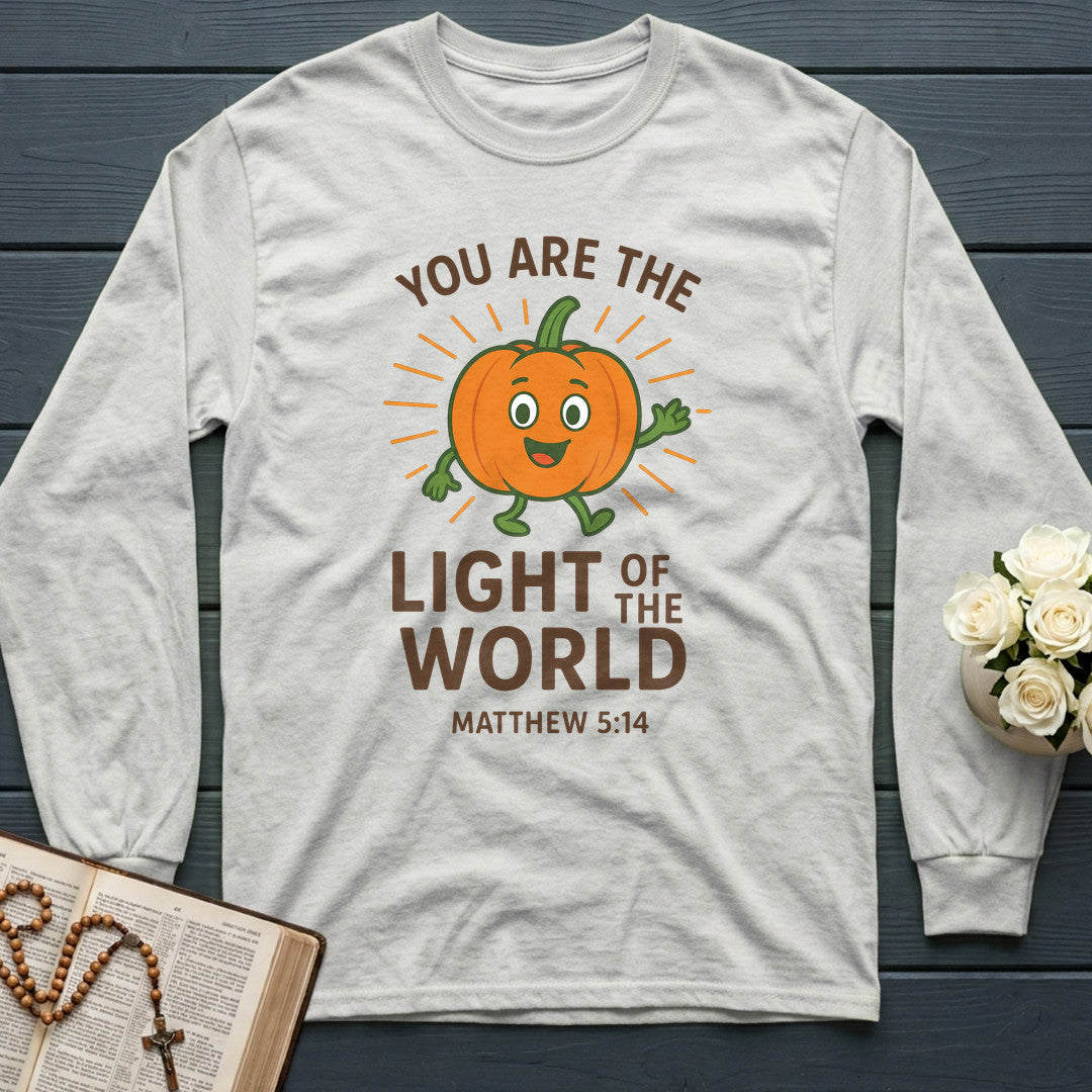 You Are The Light Of The World Matthew 5.14 01