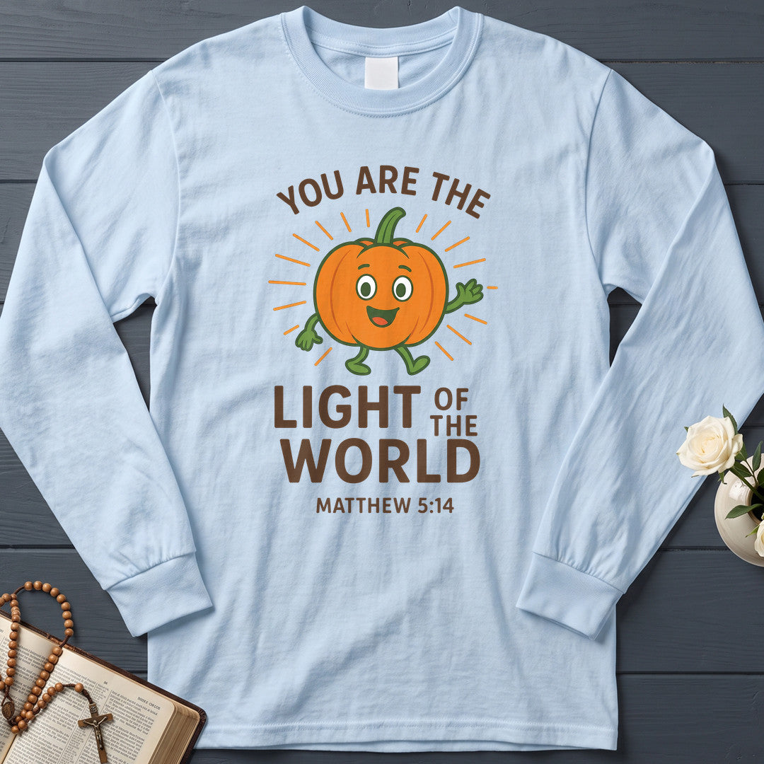 You Are The Light Of The World Matthew 5.14 01