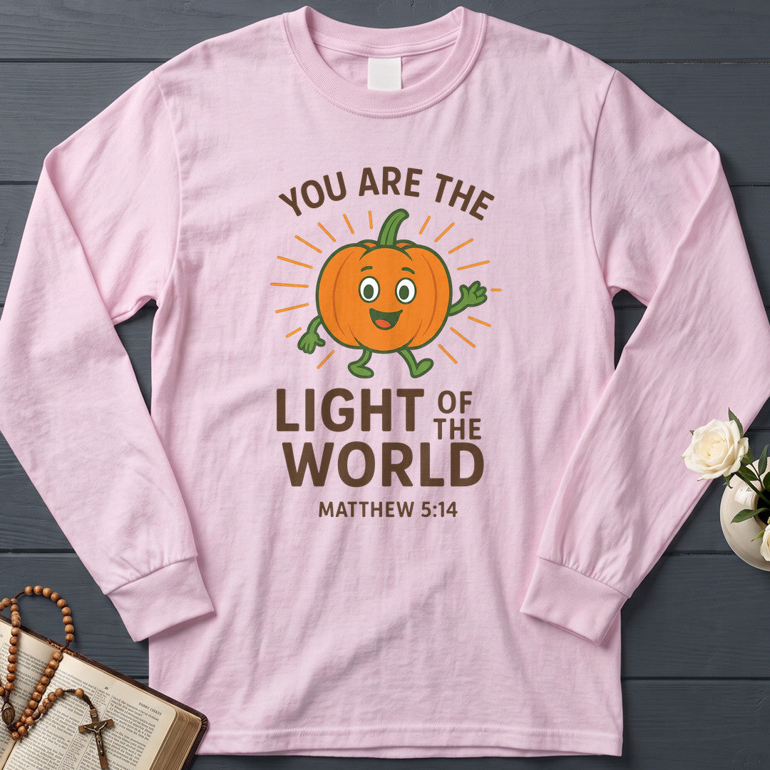 You Are The Light Of The World Matthew 5.14 01