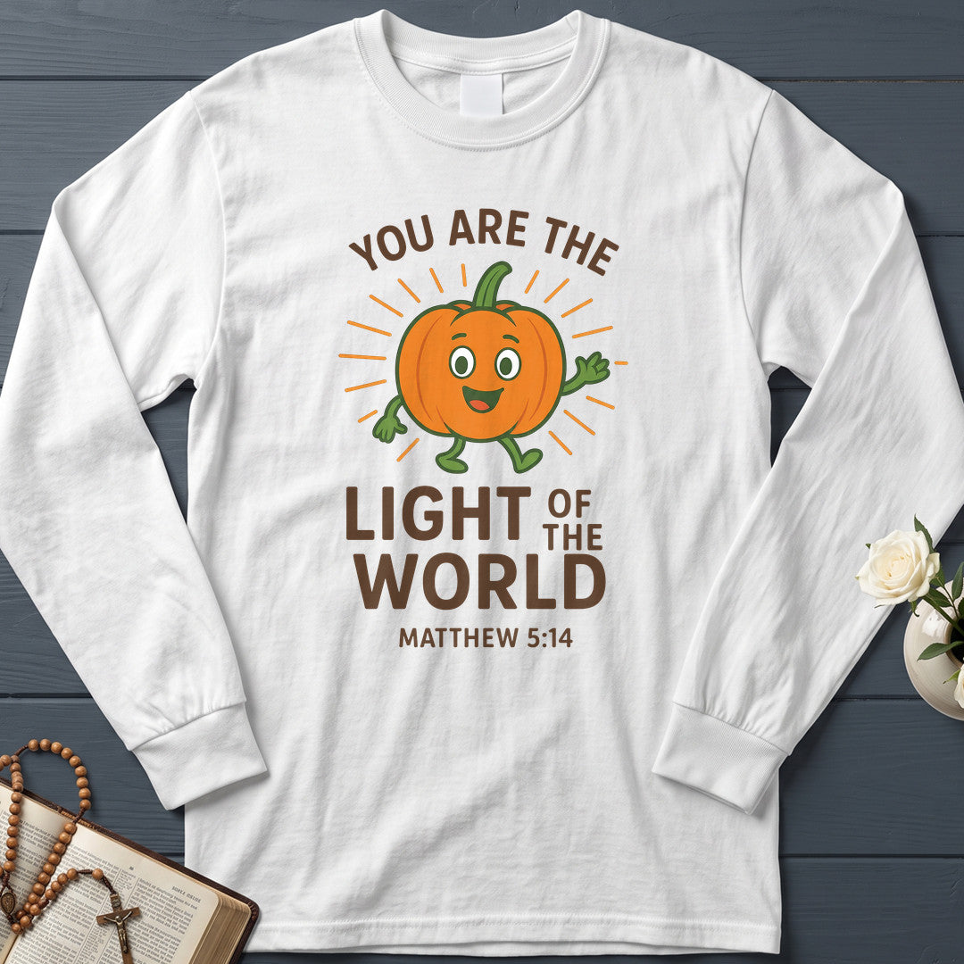 You Are The Light Of The World Matthew 5.14 01