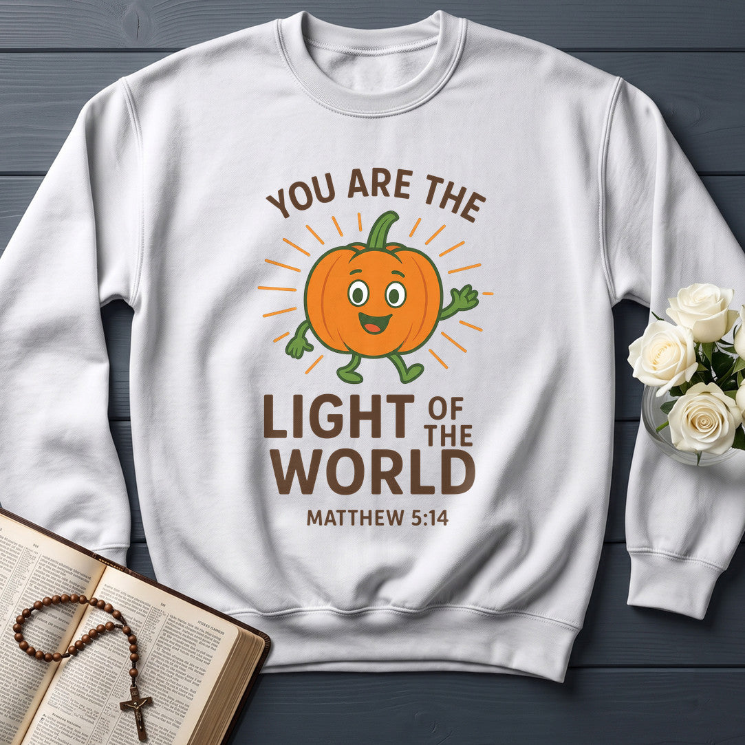 You Are The Light Of The World Matthew 5.14 01