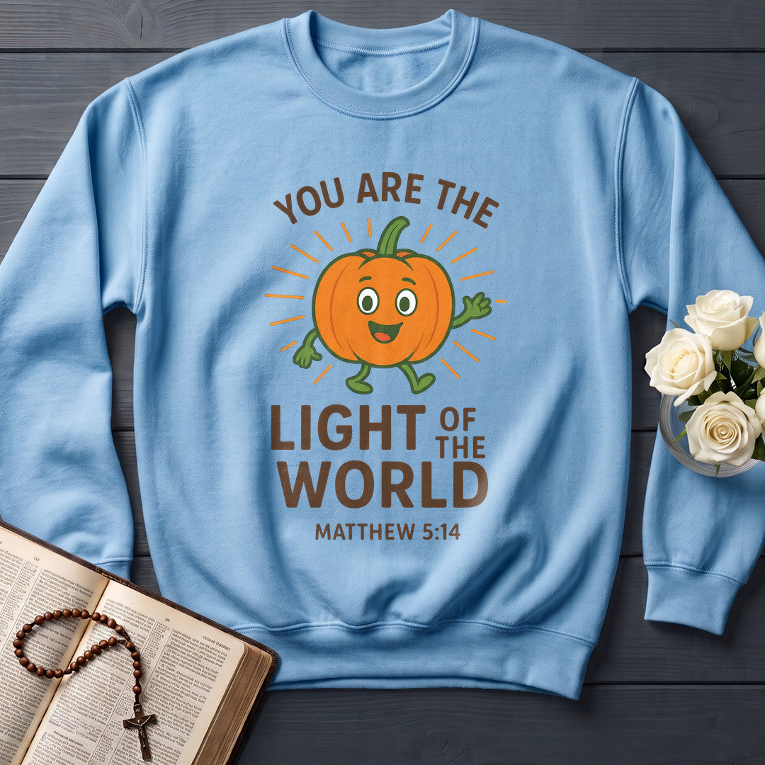 You Are The Light Of The World Matthew 5.14 01