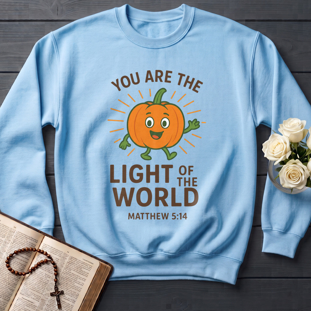 You Are The Light Of The World Matthew 5.14 01