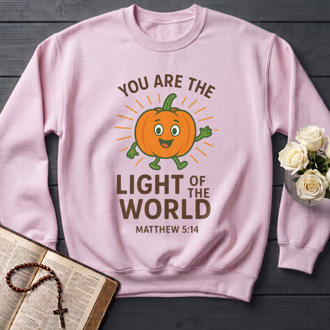 You Are The Light Of The World Matthew 5.14 01