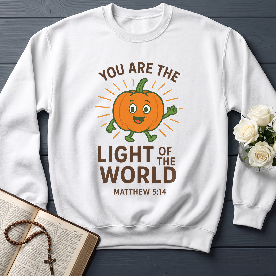 You Are The Light Of The World Matthew 5.14 01