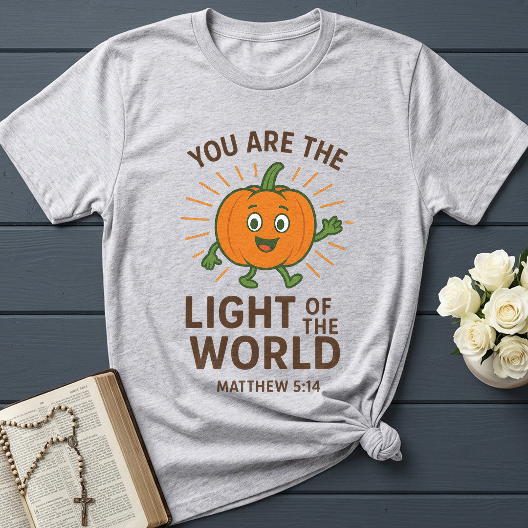 You Are The Light Of The World Matthew 5.14 01