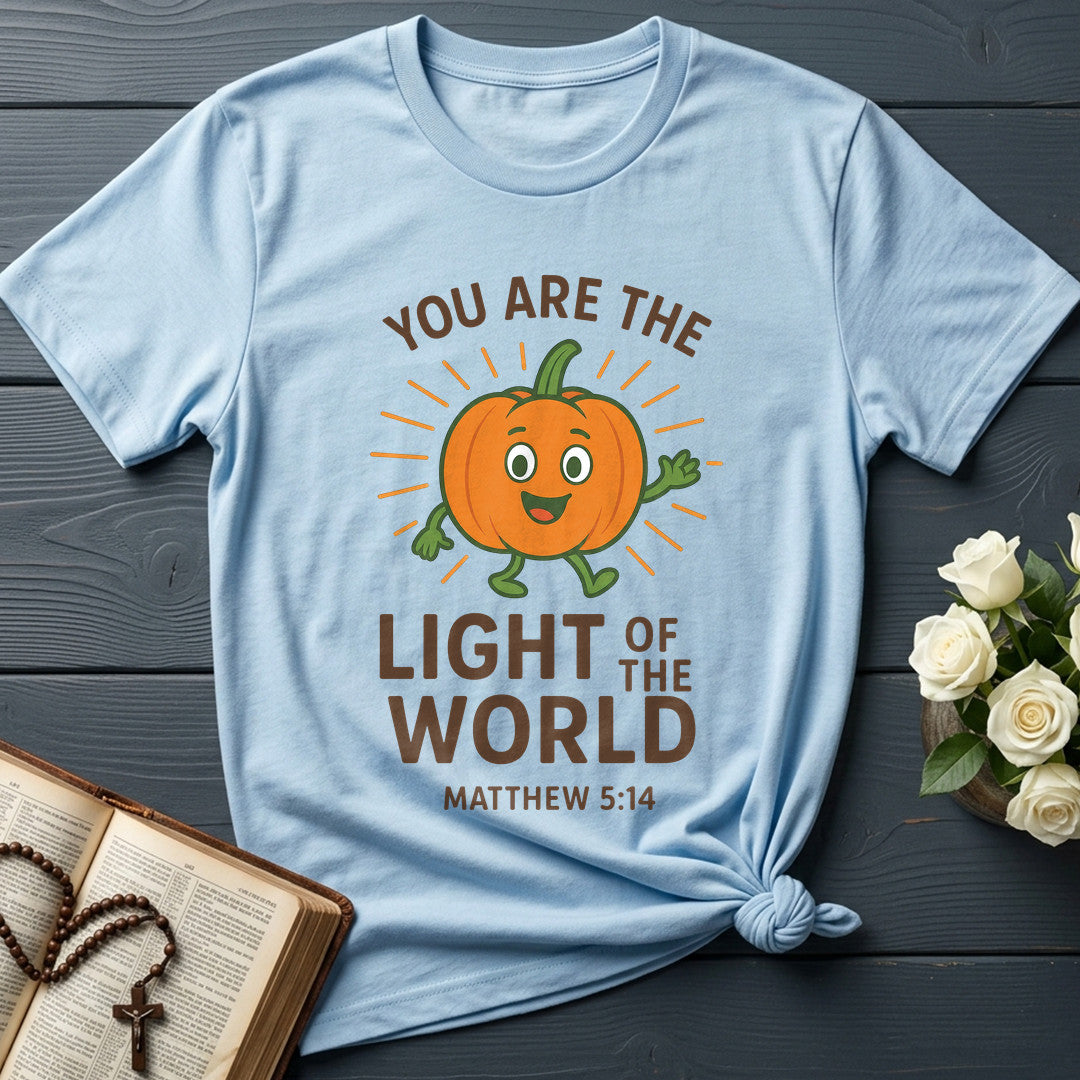 You Are The Light Of The World Matthew 5.14 01