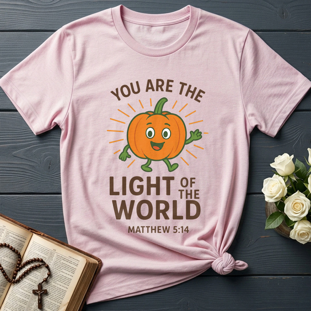You Are The Light Of The World Matthew 5.14 01