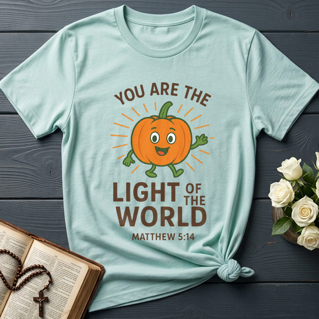 You Are The Light Of The World Matthew 5.14 01